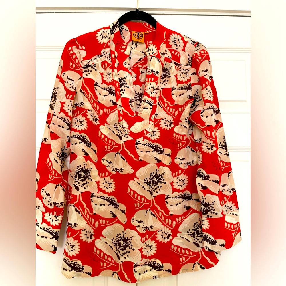 Tori Burch Top
